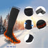 Thermo-Wintersocken für Damen & Herren || Warm Gepolstert & Atmungsaktiv